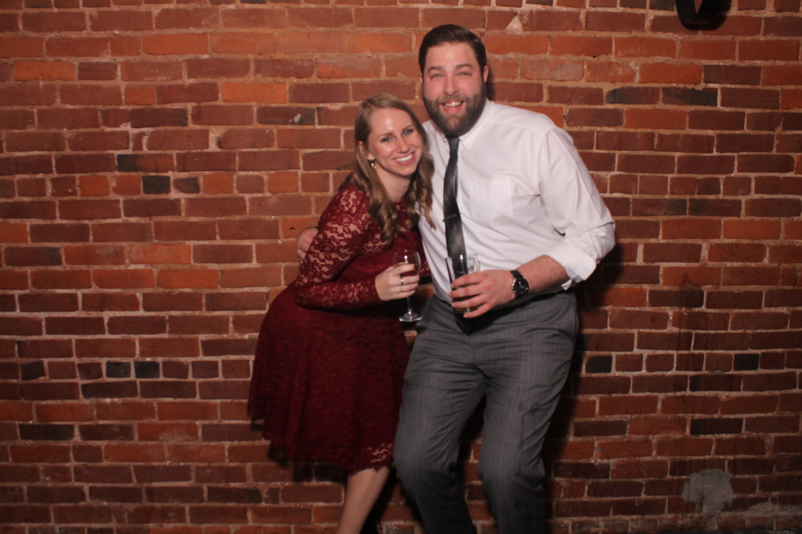 Kat Thornton Wedding at the Madison | View more photos from the event at gallery.photoboothcincy.com/u/PhotoBoothCincy/Kat-Thornton-Wedding-at-the-Madison